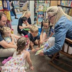 Coffee on the Couch at Positive News For You