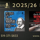 Owen Sound Little Theatre & The Roxy Announce Exciting 2025/26 Season Lineup