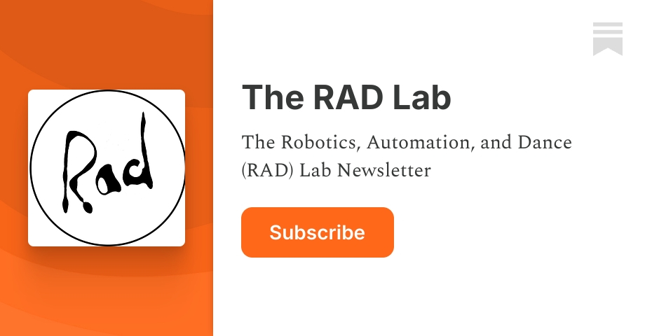 The RAD Lab logo