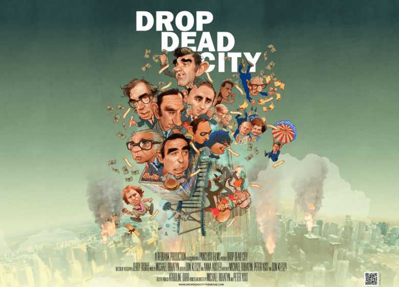 Drop Dead City': Film Shares the Story of How New York Banded Together -  The New Pine Plains Herald