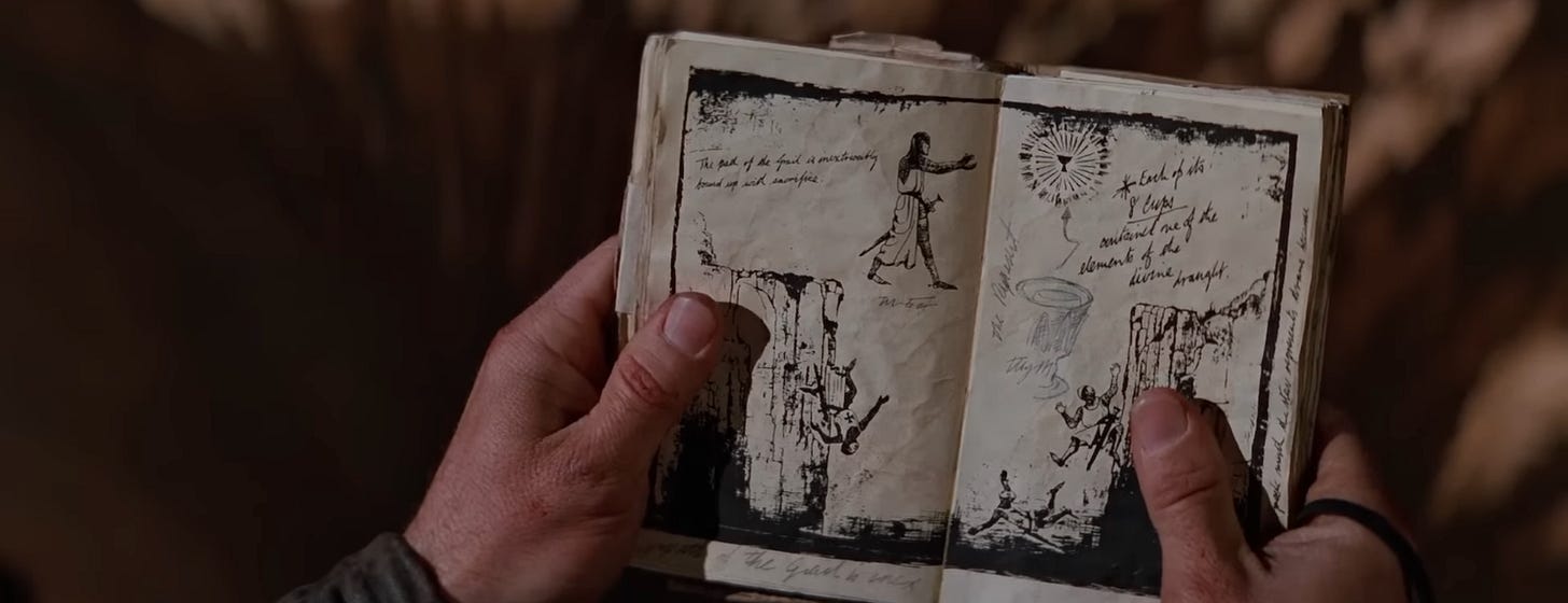 Indiana Jones - The Diary