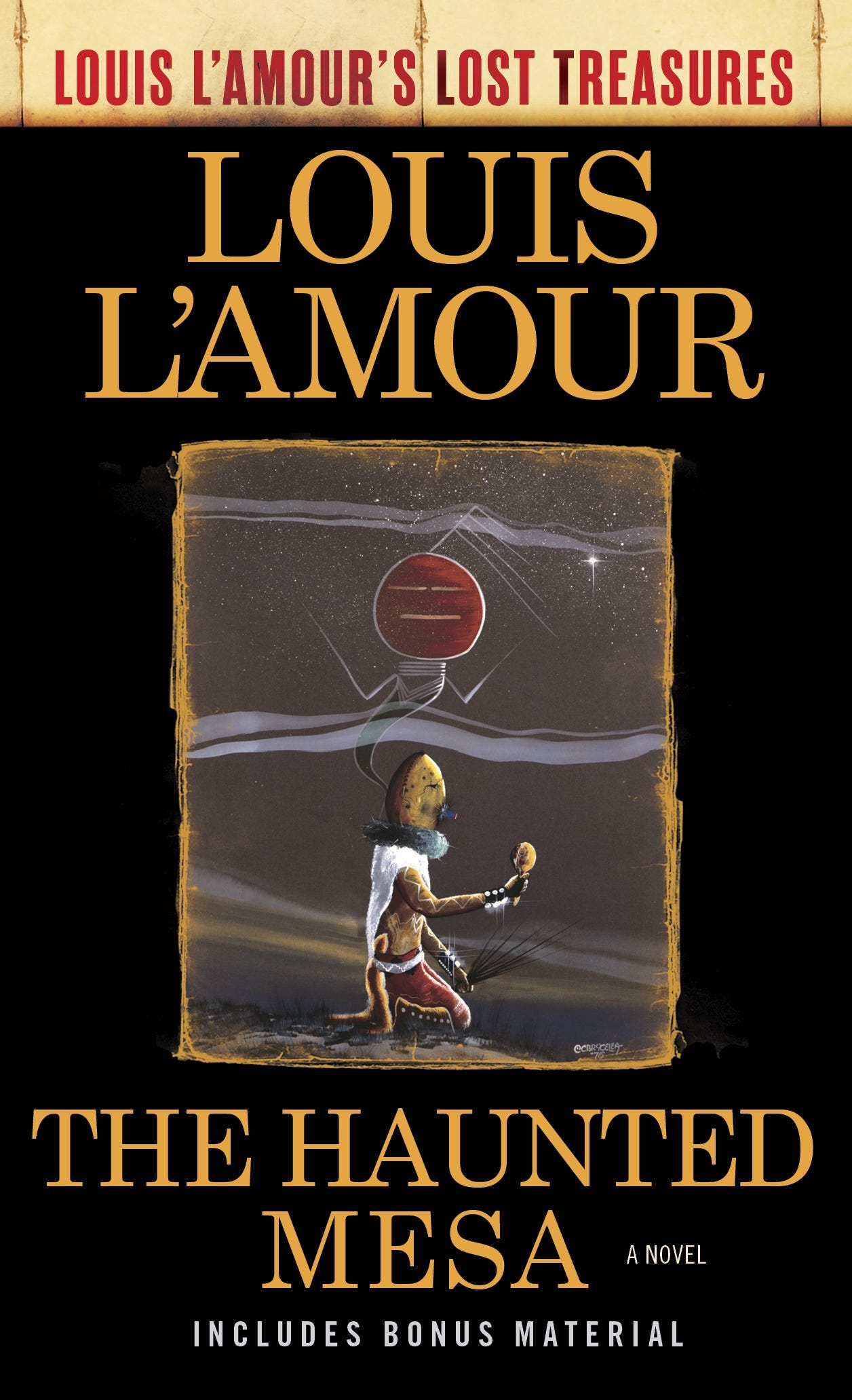 The Haunted Mesa (Louis L'Amour's Lost Treasures) by Louis L'amour ... The Haunted Mesa (Louis L'Amour's Lost Treasures) by Louis L'amour ...