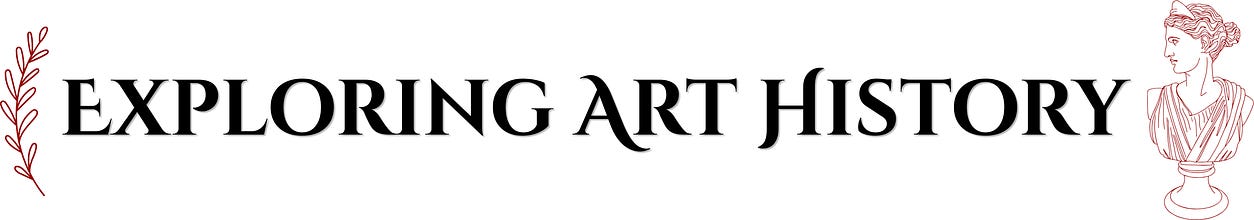 Exploring Art History