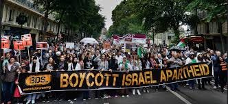 Bill opening up Israeli BDS activists ...
