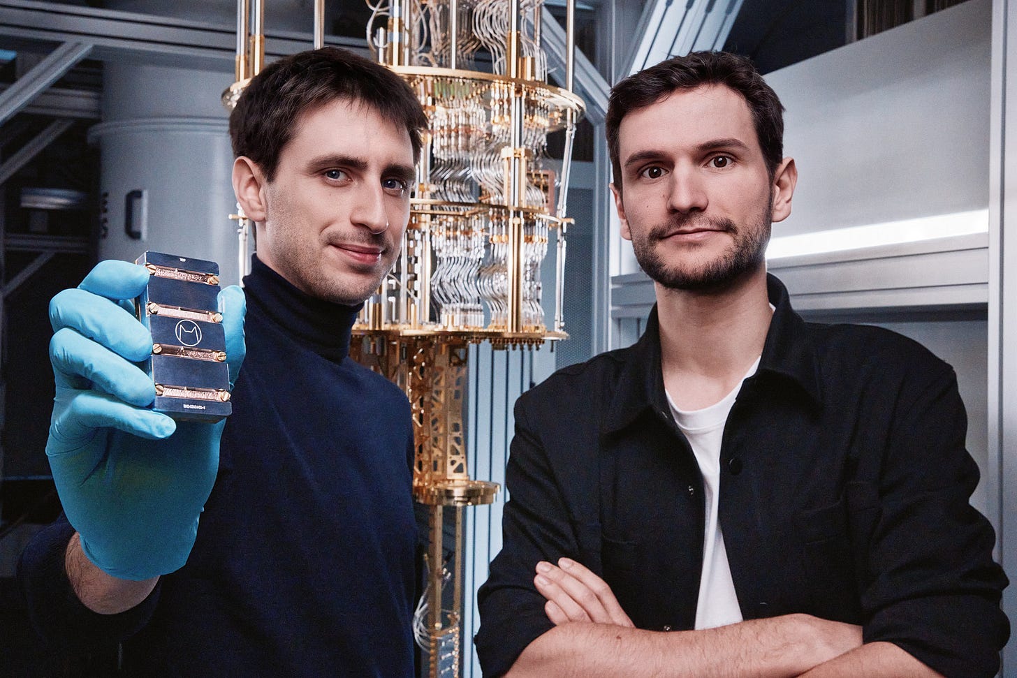 Alice & Bob Closes €100M Series B Led by Future French Champions (FFC), AVP  and Bpifrance to Advance Towards a Useful Quantum Computer - Alice & Bob