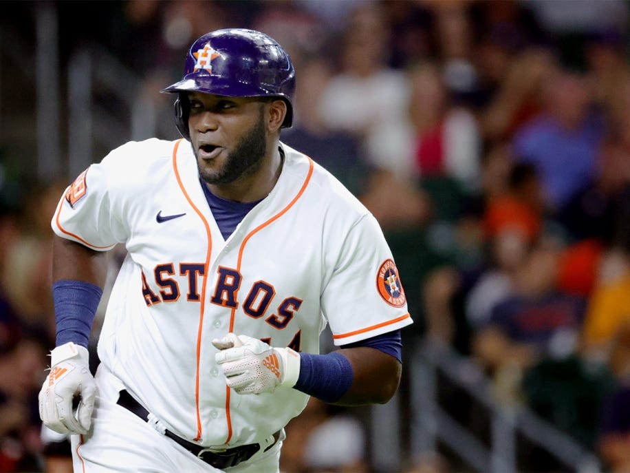 Yordan Álvarez Might Just Be Baseball's Best Hitter. (Look Out, Mike  Trout.) | FiveThirtyEight