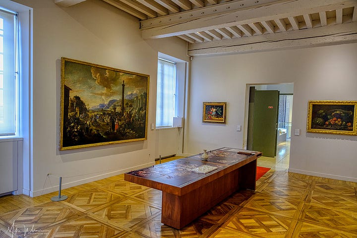 Musée de Valence art collection