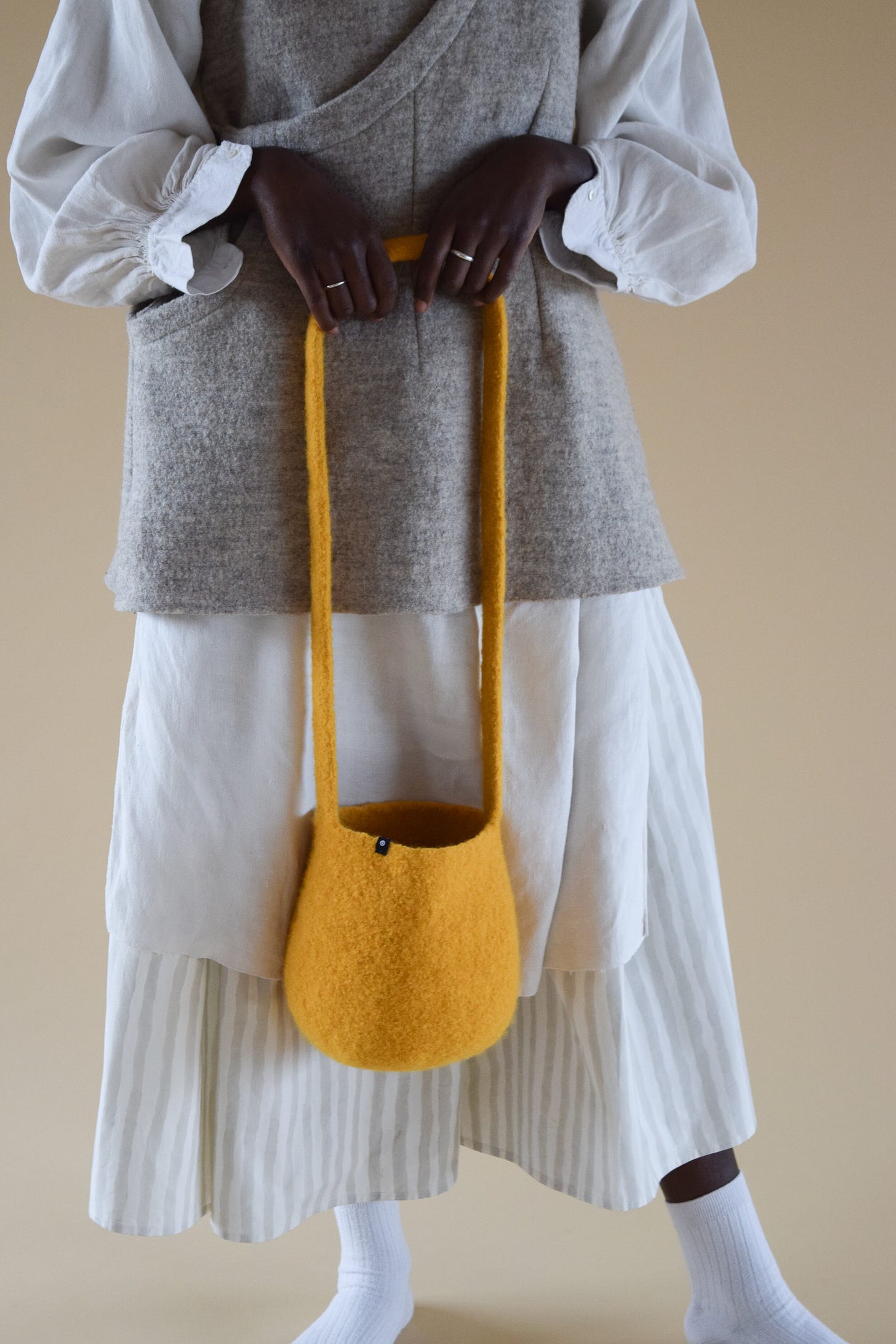 Talking to Cecilie Telle - by Maddie Bailis