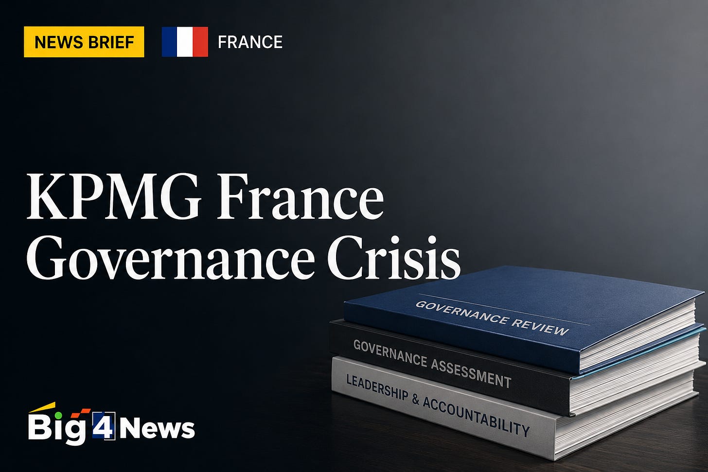 KPMG International Reviews French Firm Amid Governance Crisis
