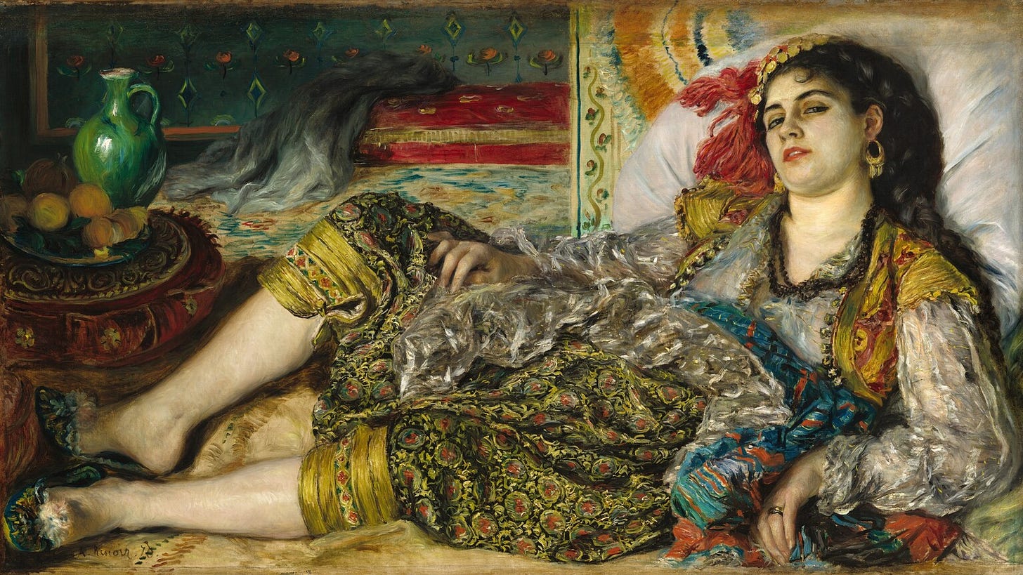 The Orientalists: Delacroix to Matisse | National Gallery of Art The Orientalists: Delacroix to Matisse | National Gallery of Art