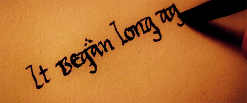 Writing 101 | Glitz and Reality