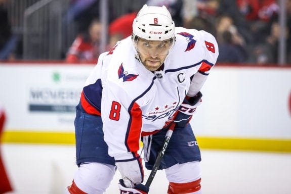 Alex Ovechkin Washington Capitals Alex Ovechkin Washington Capitals