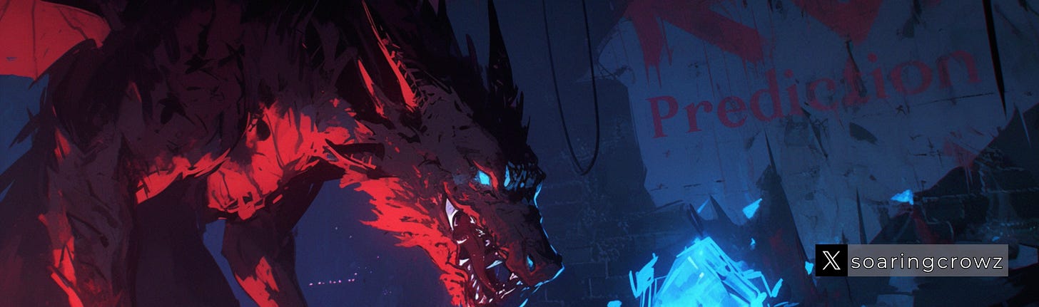 加密產業-預測市場-Polymarket