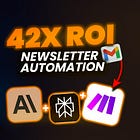 Newsletter automation with Claude, Perplexity and Make.com