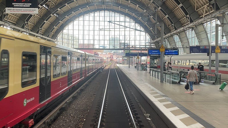 Roundup (16 June 2026): The Latest Railway and Train Travel News