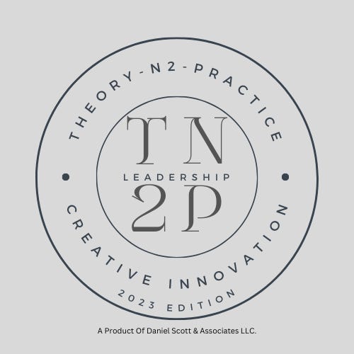 Theory-N2-Practice | Daniel Scott Newsletter