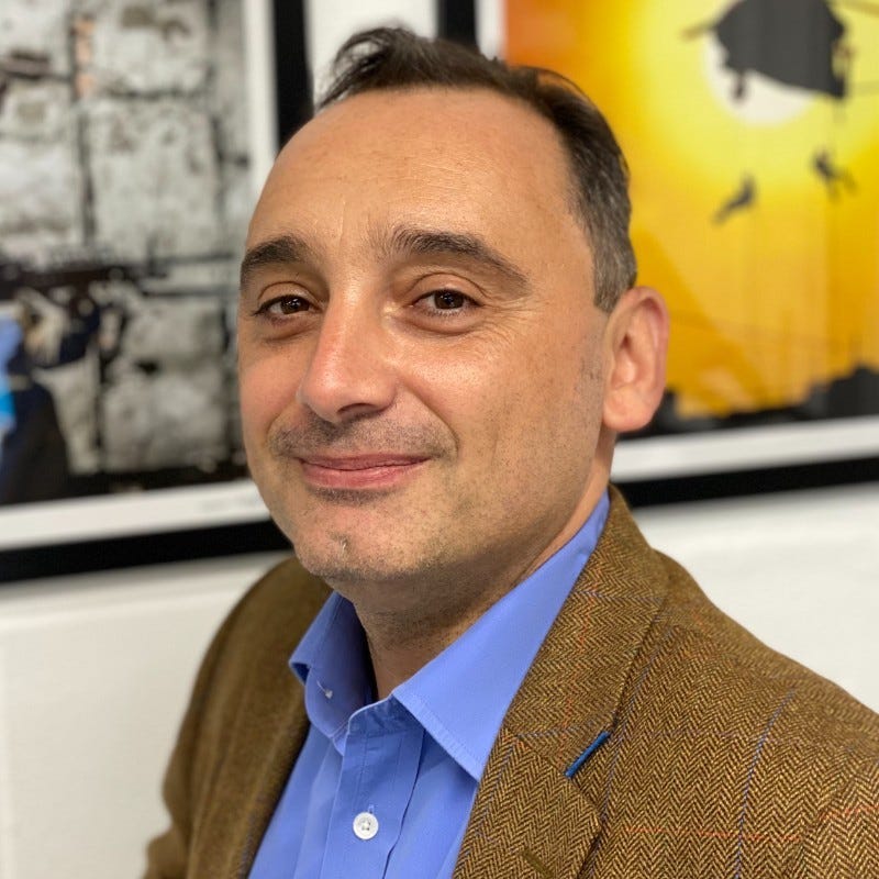 Profile photo of Alexander Giles