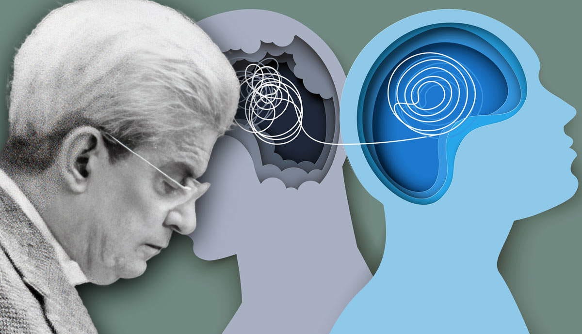 What Is Jacques Lacan's Mysterious Big Other? | TheCollector What Is Jacques Lacan's Mysterious Big Other? | TheCollector