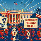 No Kings: The People v. An American Tyrant