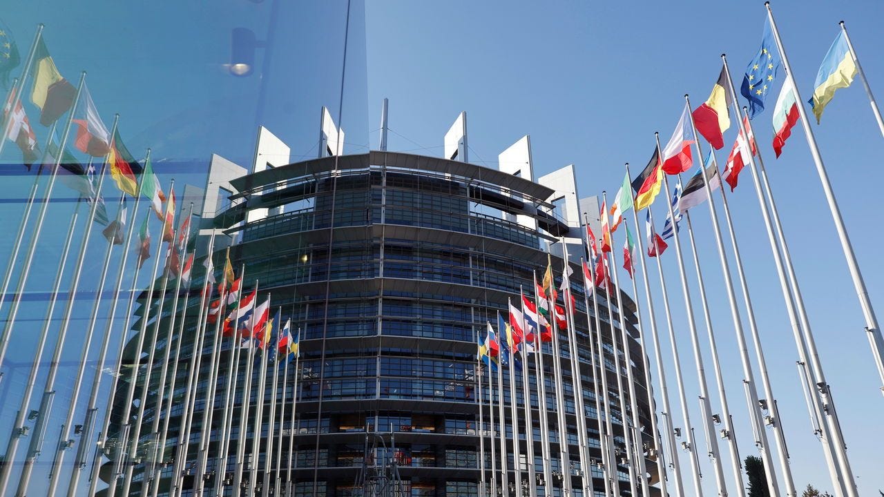 How powerful is the European Parliament?
