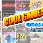Summer Game Announcements! // June Bonus Blog!