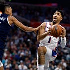 Is KJ Martin Now Too Good to Trade?