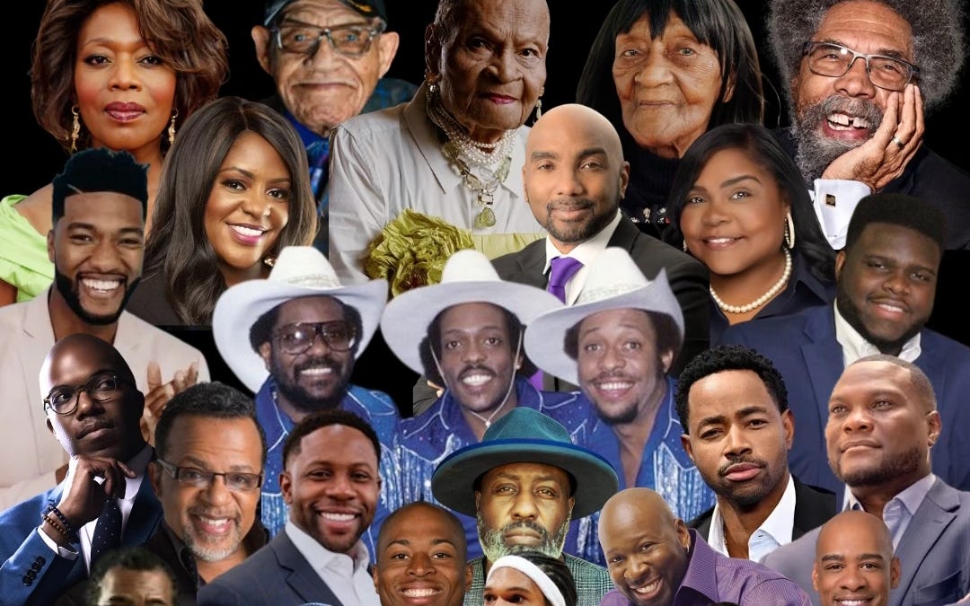 The Black Wall Street Times' Black History Month 2026 Honorees