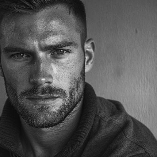 From The Desk of Daniel Steel \ud83c\udff3️‍\ud83c\udf08