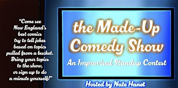 The Made Up Comedy Show