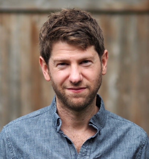 Photograph of Adam Ehrlich Sachs