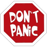 Don't Panic