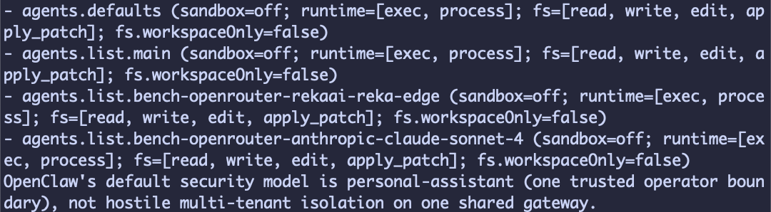 Shell Security Plugin - DEV Community