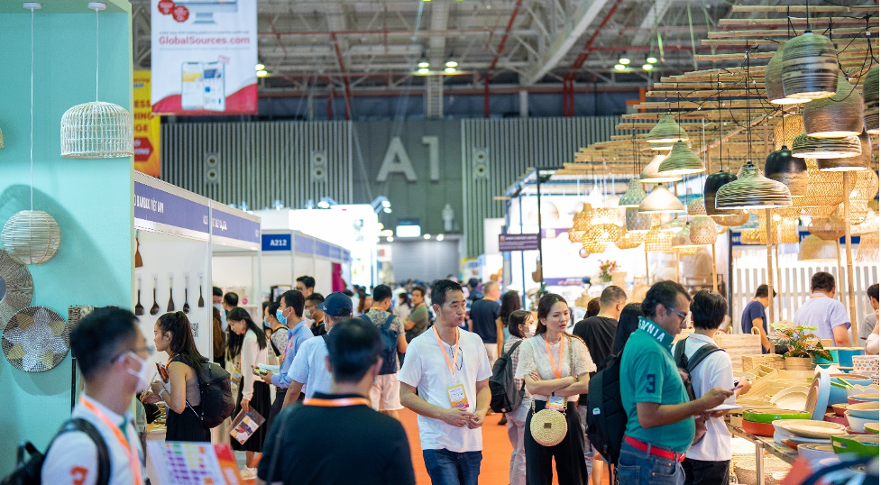 Global Sourcing Fair Vietnam 2025 – Exhibition Hall