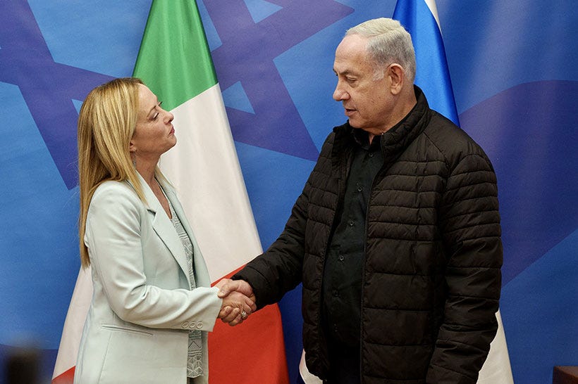 netanyahu meloni ima 2031685