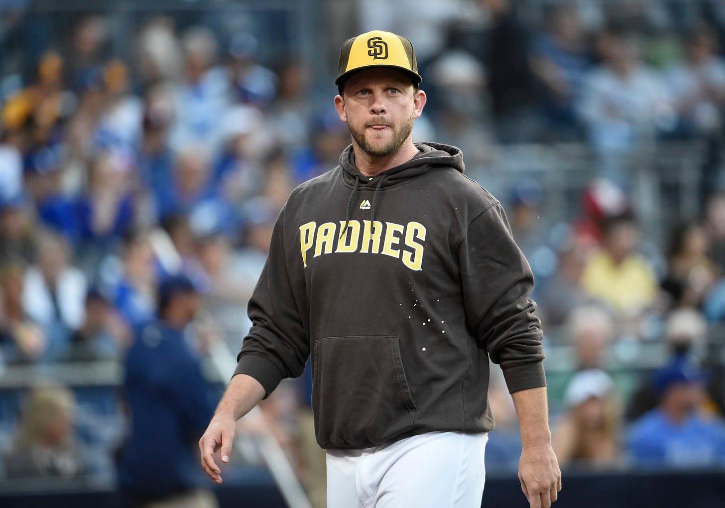 San Diego Padres extend manager Andy Green through 2021