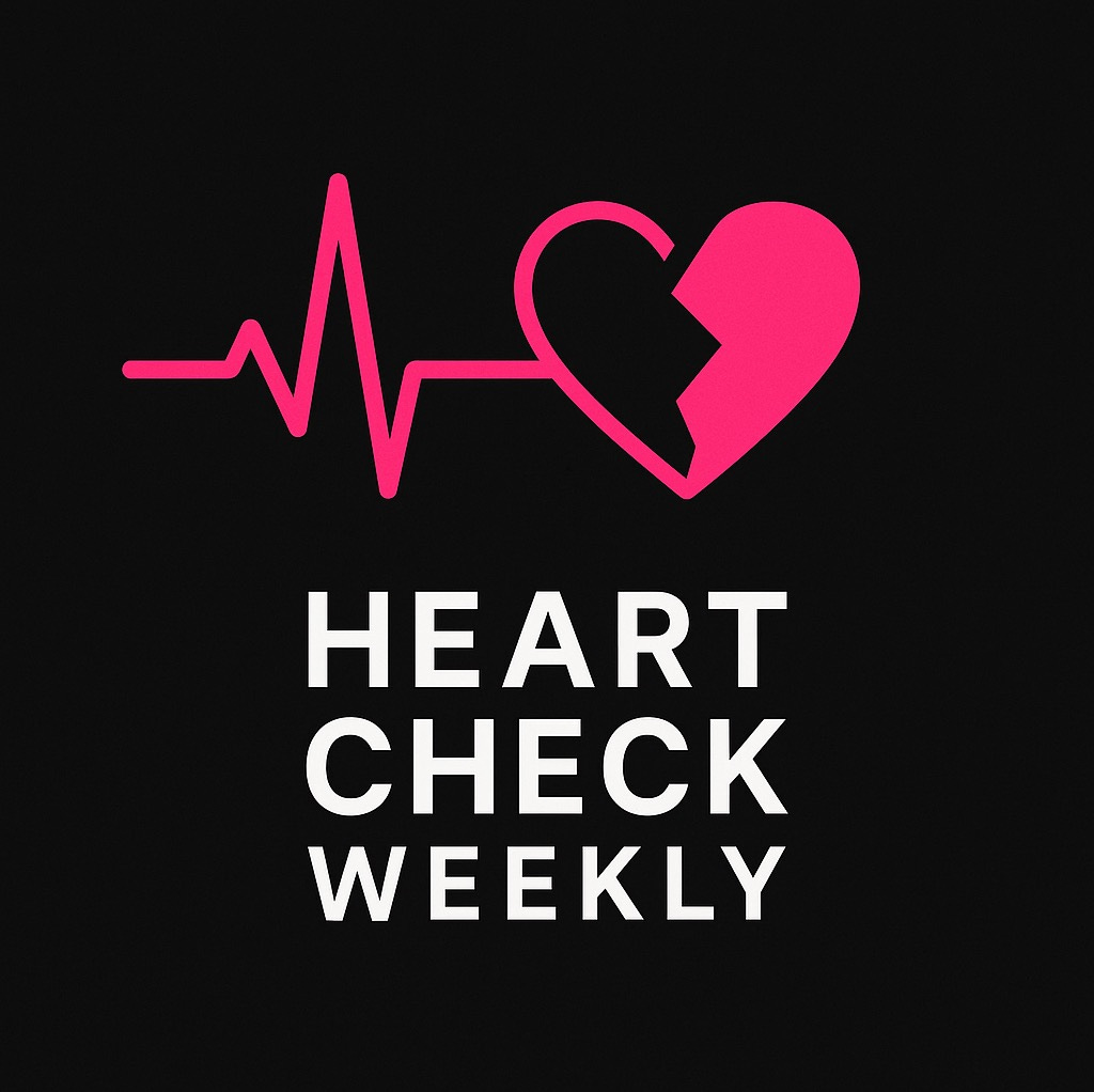 Artwork for Heart Check Weekly