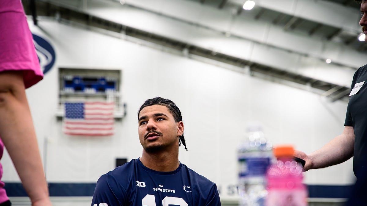 DE Max Granville out for reminder of season