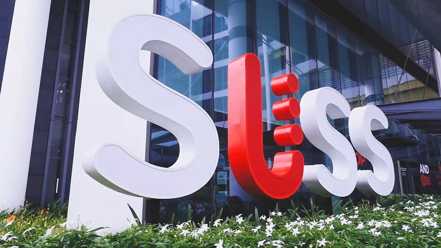 SUSS Orientation 2022 on Vimeo