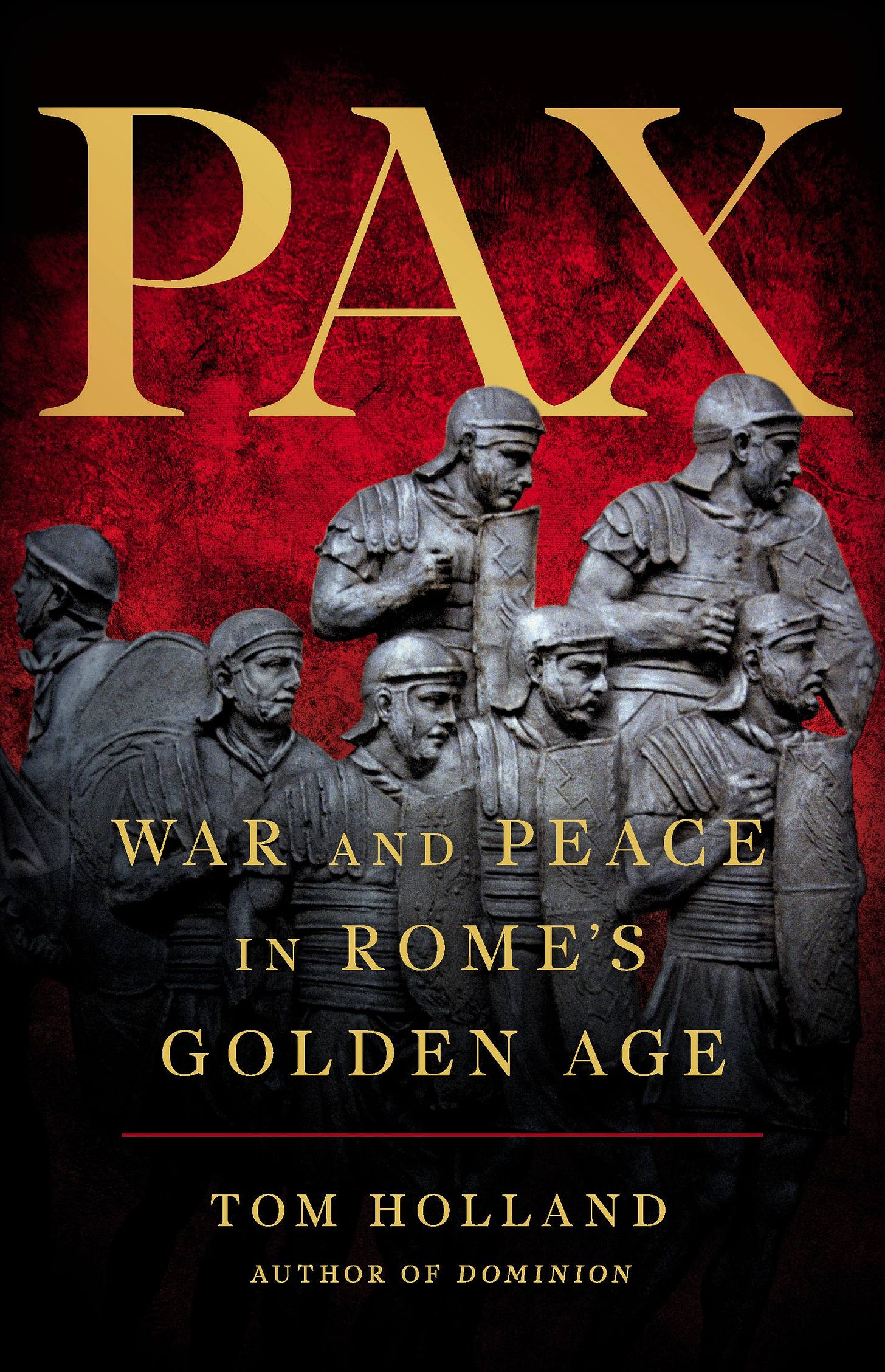 Pax by Tom Holland | Hachette Book Group