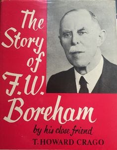 23 F W Boreham Books ideas | books, booklet, spiritual reading