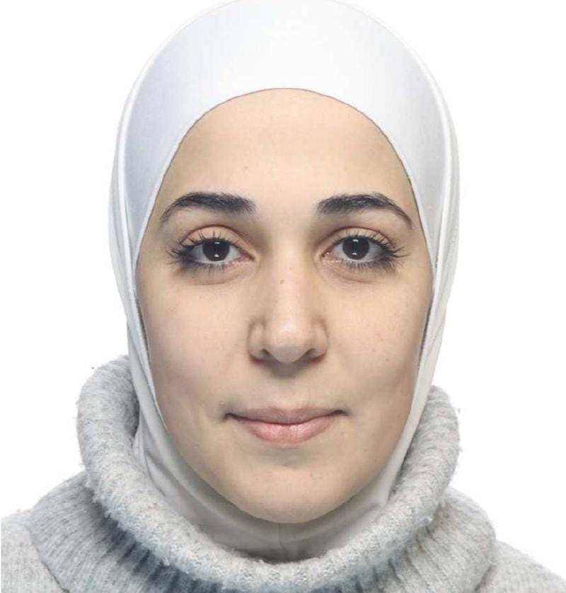 Loujina Chekh Al Chabab mugshot Loujina Chekh Al Chabab mugshot