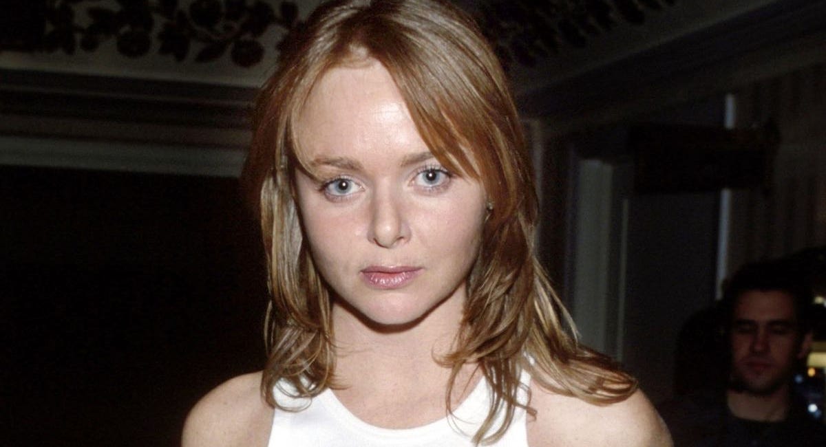 What is Stella McCartney listening to right now?