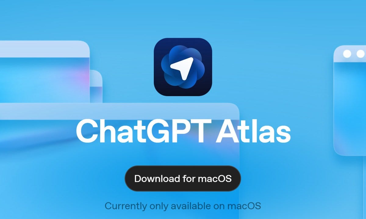 ChatGPT Atlas wants to change how you surf the web forever | Digital Trends