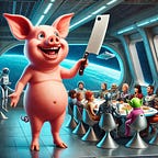 The Political Orphanage