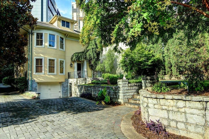 Main House