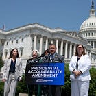 Morelle revives constitutional amendment to curb presidential immunity