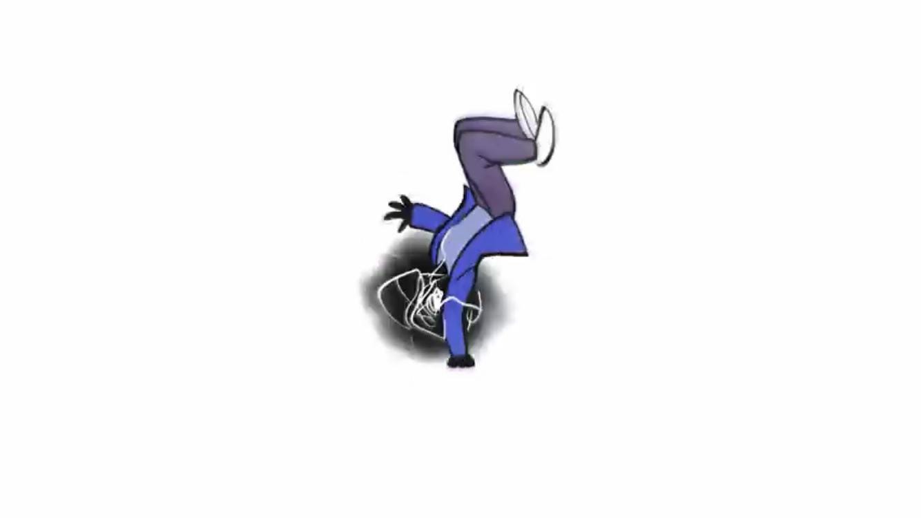 Who can beat the breakdancing void from “Transcendental Cha Cha” by Tom  Cardy : r/PowerScaling