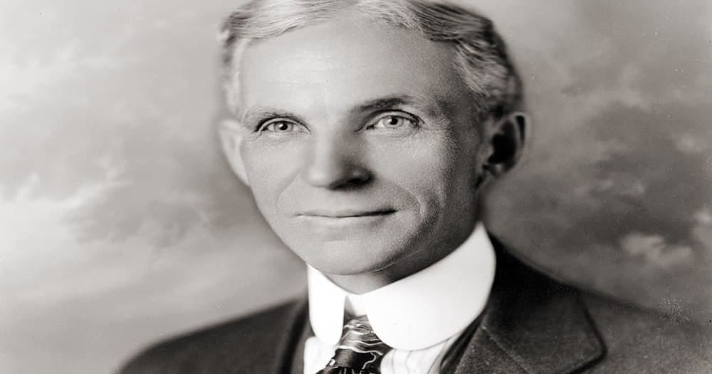 Henry Ford: A Glimpse of Jewish International Politics