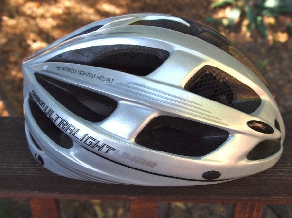 Limar Ultralight side view