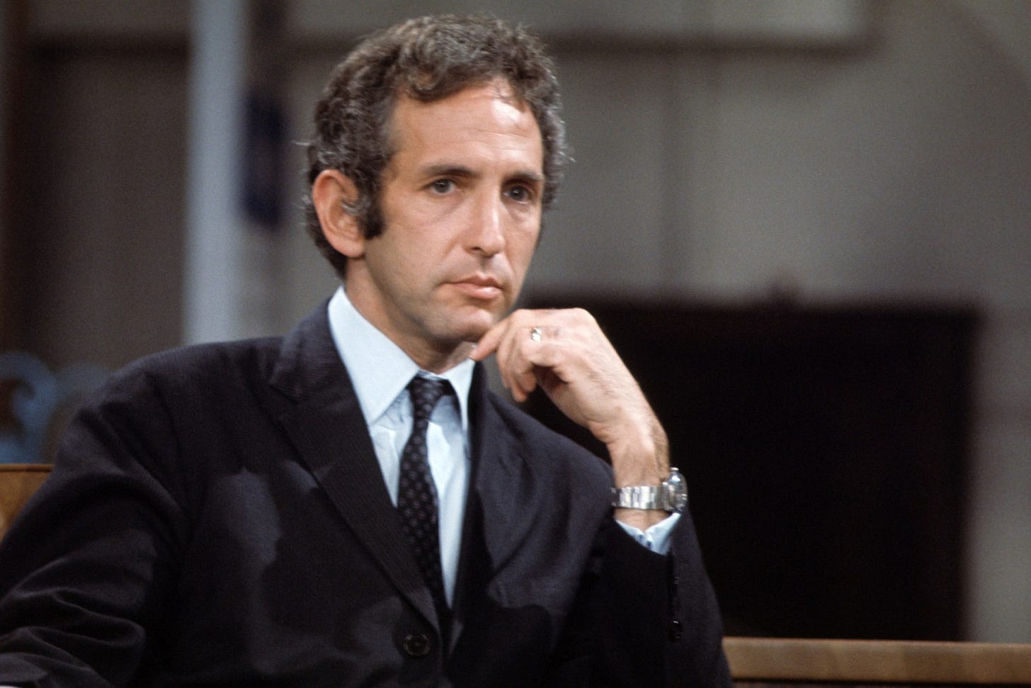Daniel Ellsberg, Pentagon Papers Whistleblower, Dead at 92 Daniel Ellsberg, Pentagon Papers Whistleblower, Dead at 92